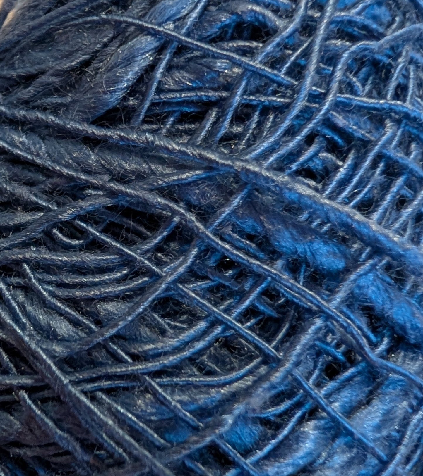 Risoni 100% Silk by The Loom