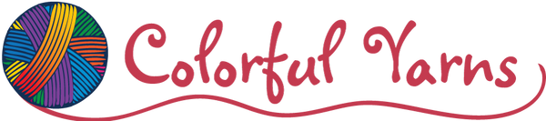 Colorful Yarns Store logo