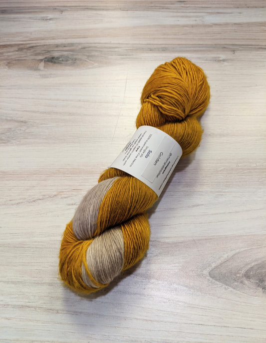 Solo Assigned Pooling - Barker Wool