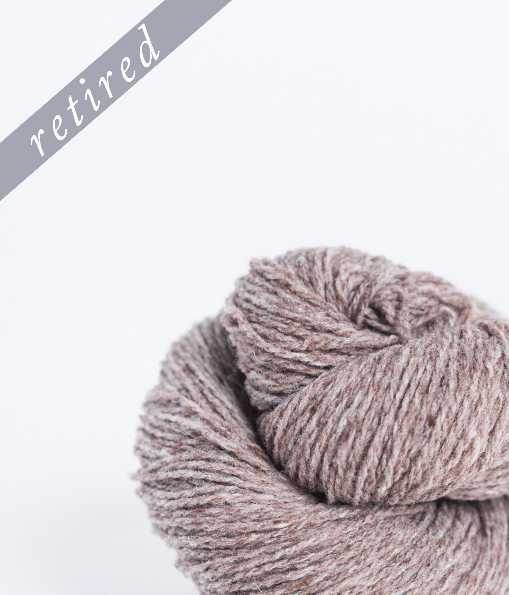 Brooklyn Tweed Shelter Yarn - Barn Owl
