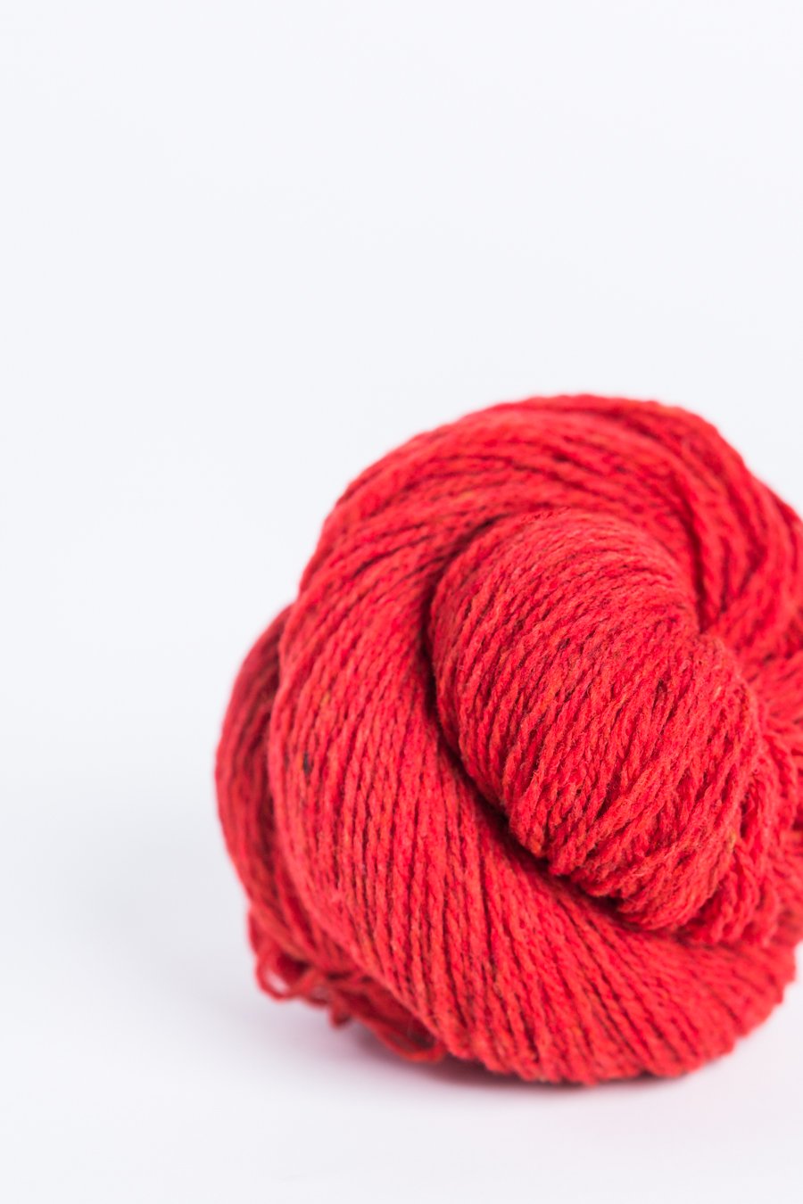 Brooklyn Tweed Shelter Yarn - Cinnabar