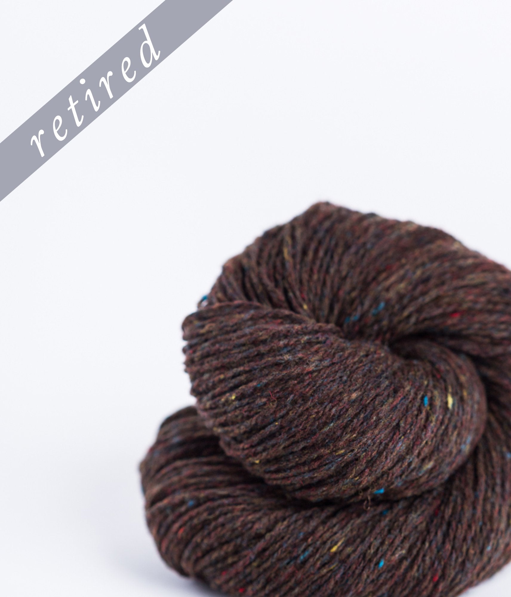 Brooklyn Tweed Shelter Yarn - Meteorite