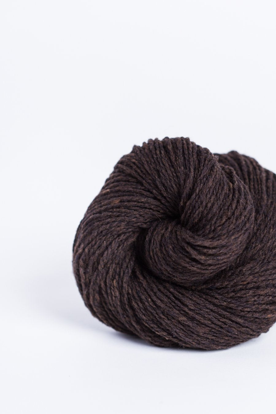 Brooklyn Tweed Shelter Yarn - Pumpernickel