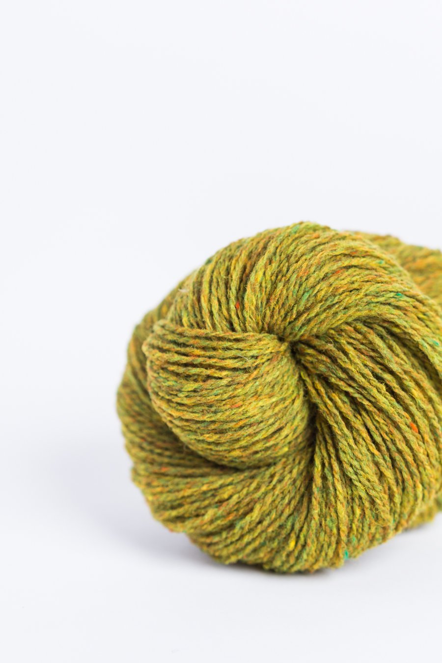Brooklyn Tweed Shelter Yarn - Sap