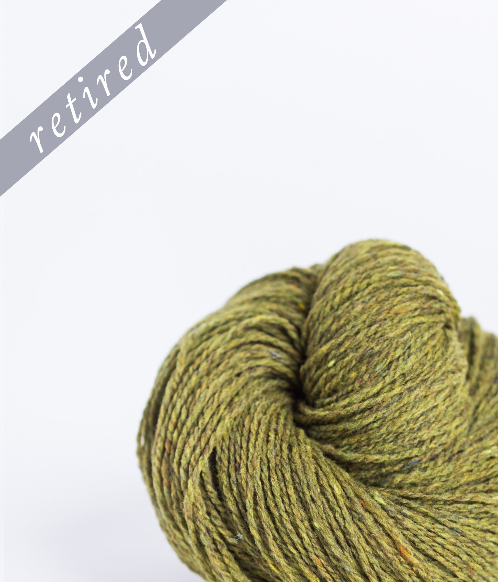 Brooklyn Tweed Shelter Yarn - Tent