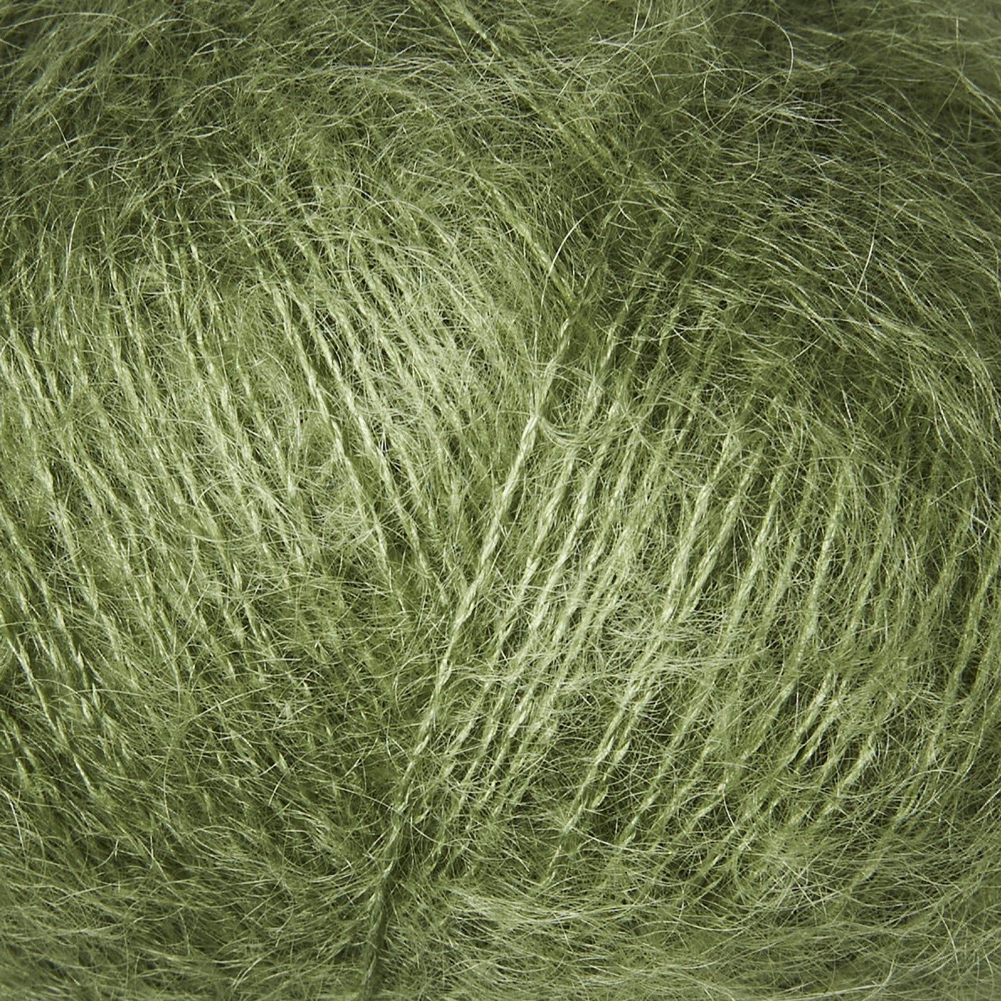 Knitting for Olive Soft Silk Mohair