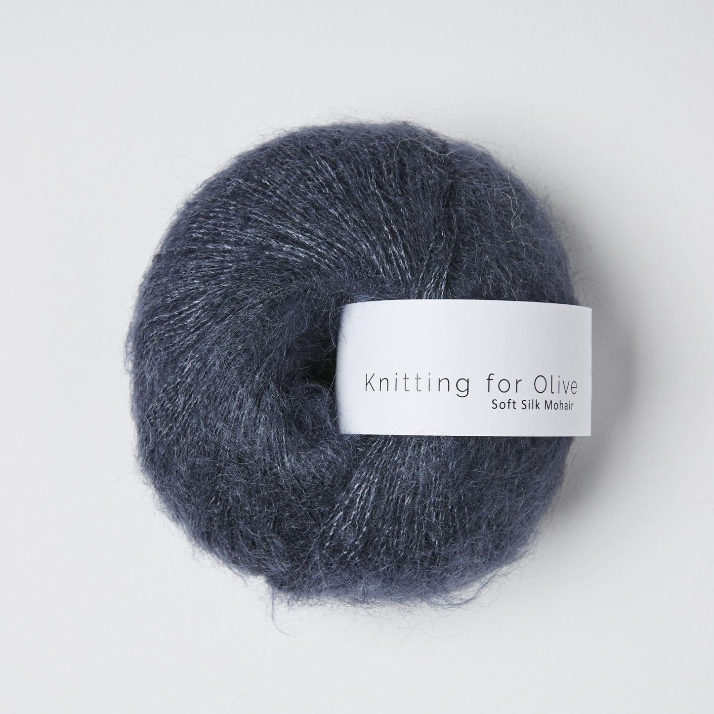 Knitting for Olive Soft Silk Mohair