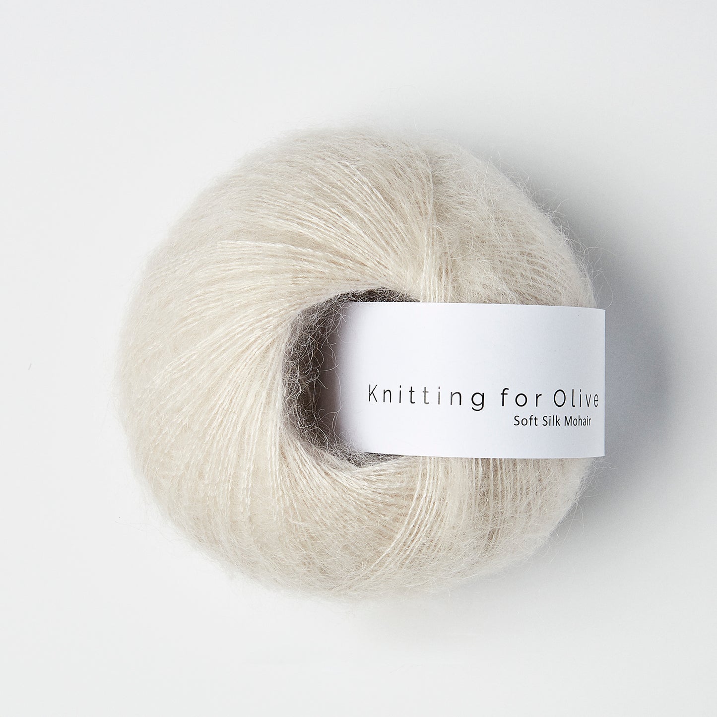 Knitting for Olive Soft Silk Mohair