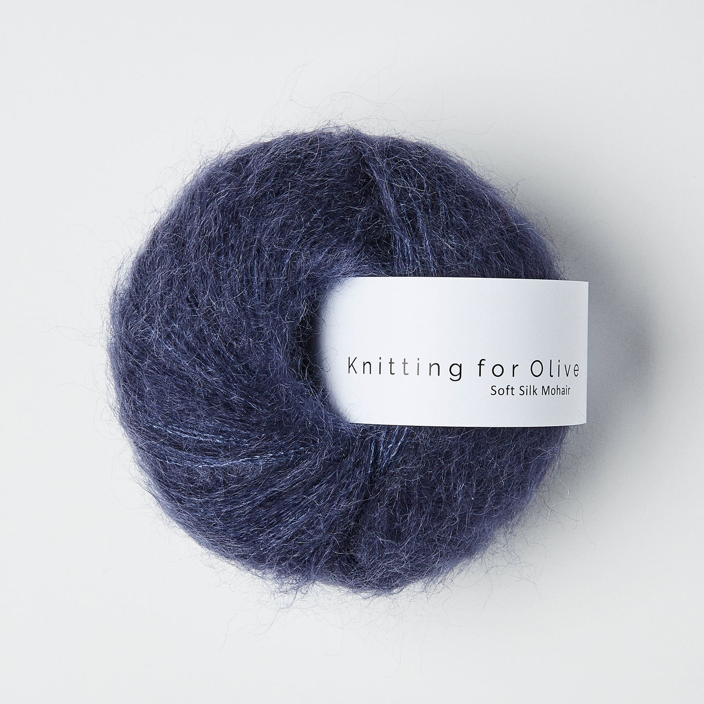 Knitting for Olive Soft Silk Mohair