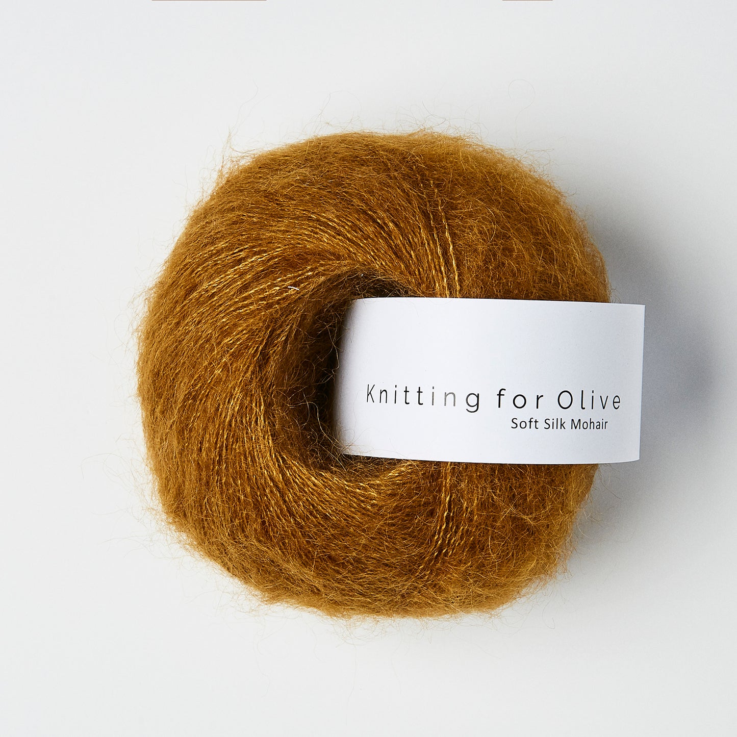 Knitting for Olive Soft Silk Mohair