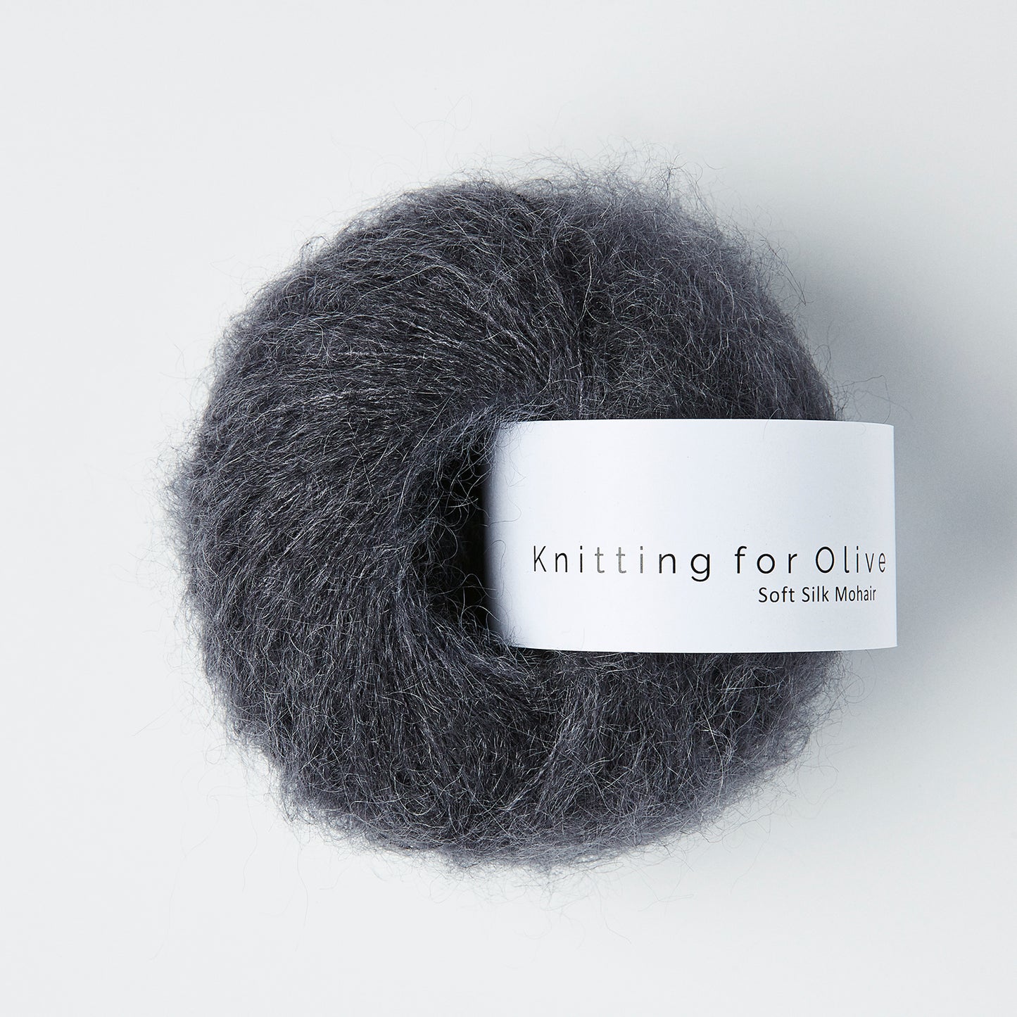 Knitting for Olive Soft Silk Mohair