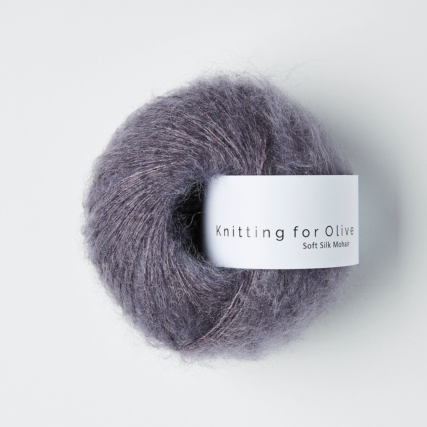 Knitting for Olive Soft Silk Mohair