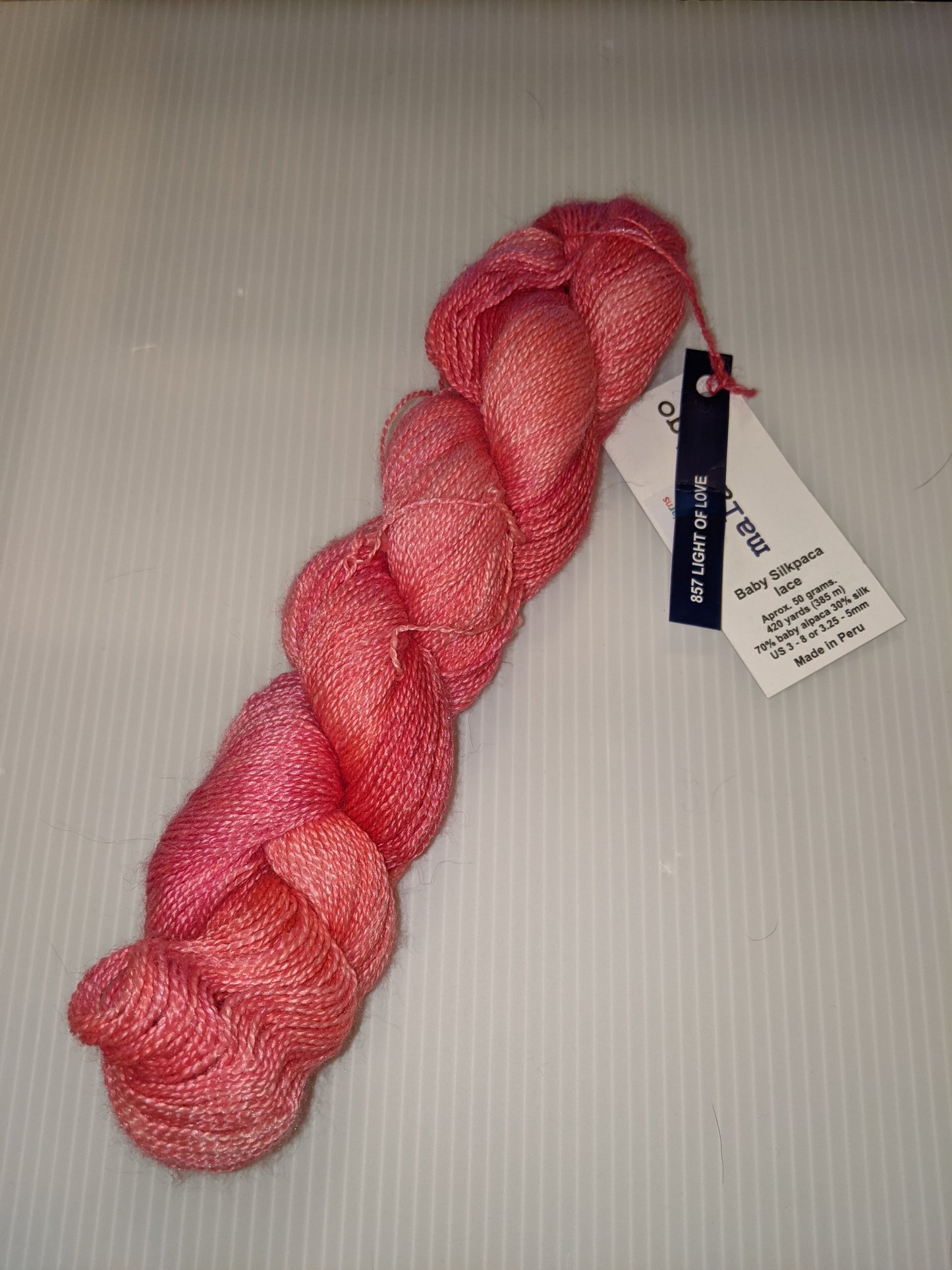 Malabrigo Silkpaca Lace - ON SALE!