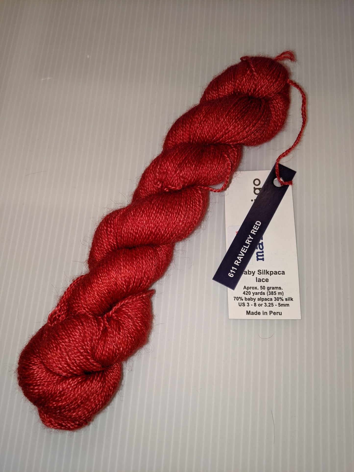 Malabrigo Silkpaca Lace - ON SALE!