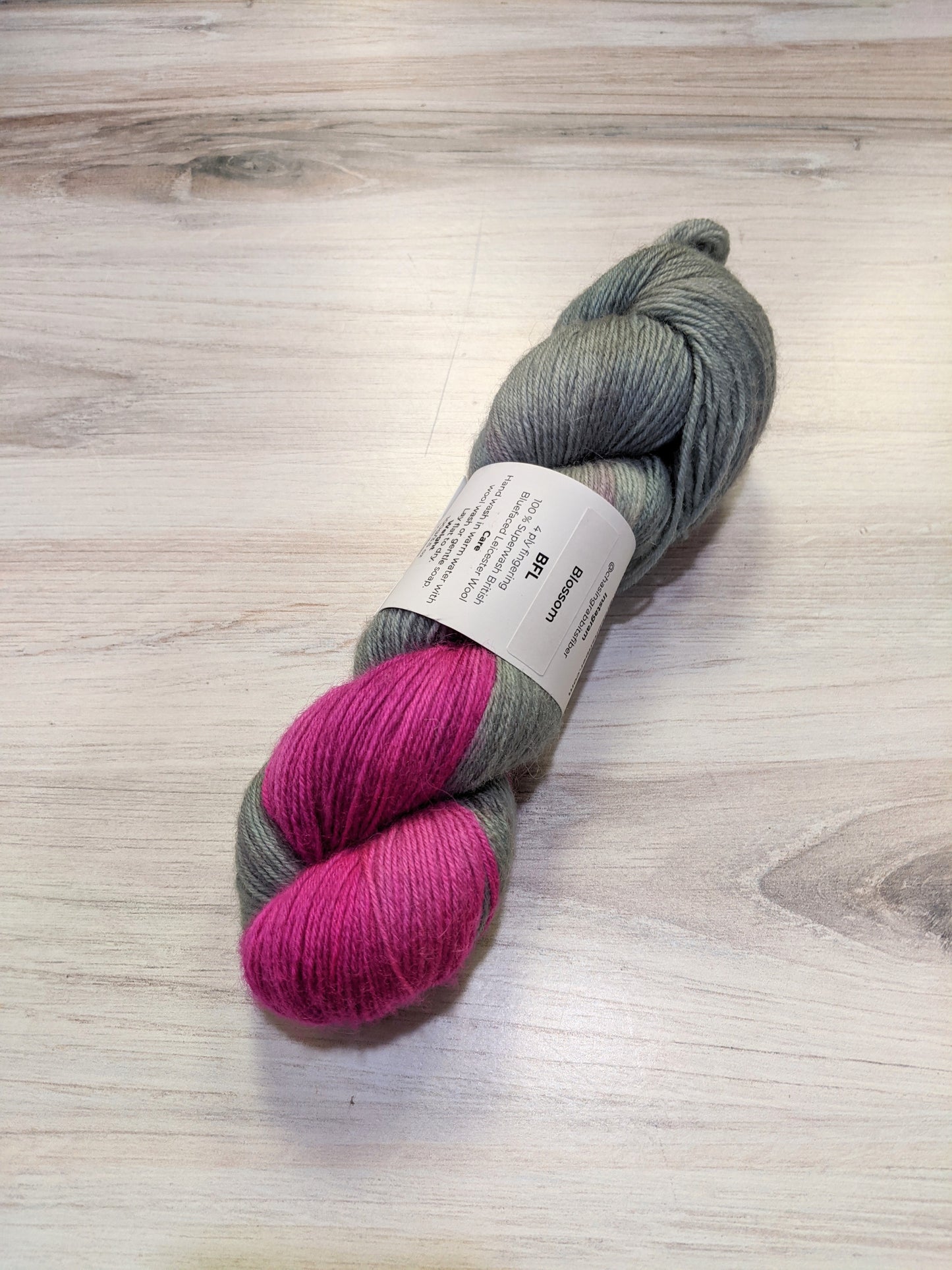 Barker Wool BFL Assigned Pooling