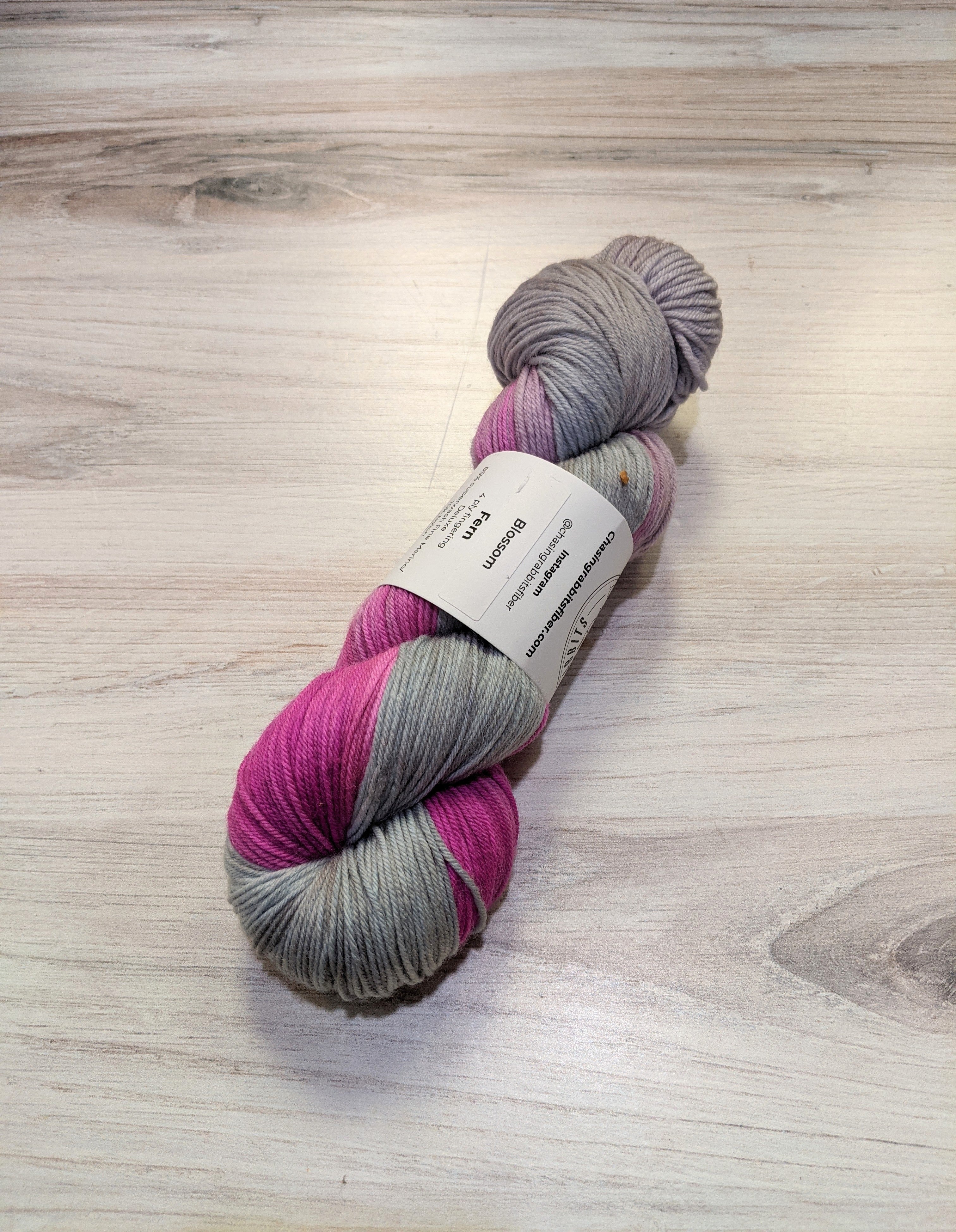 Pooling Yarn and What To Do About It — With Wool