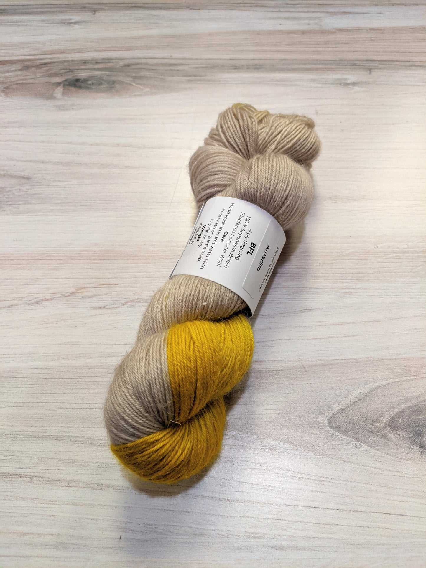 Barker Wool BFL Assigned Pooling