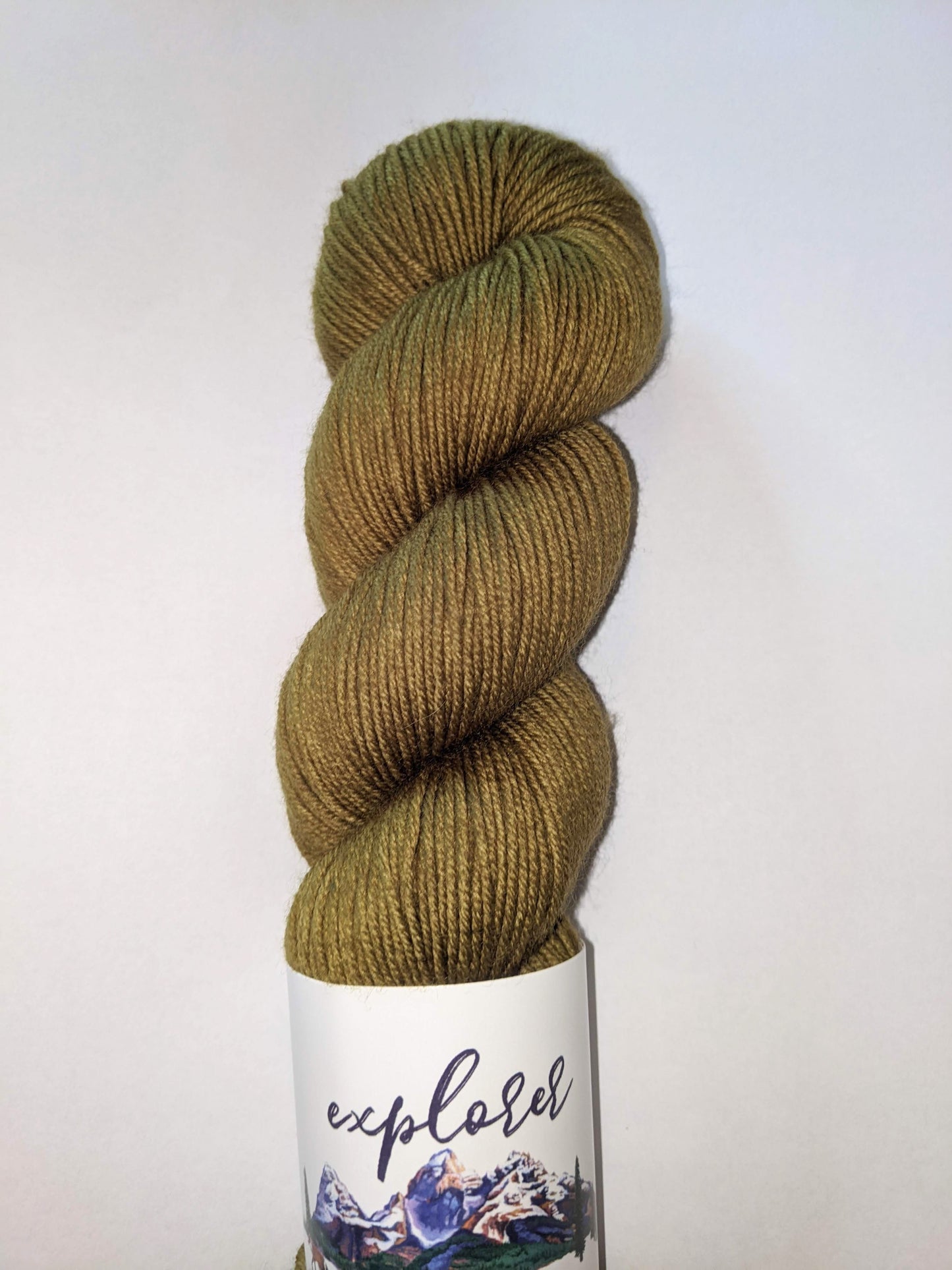 Explorer Knits Denali Sock