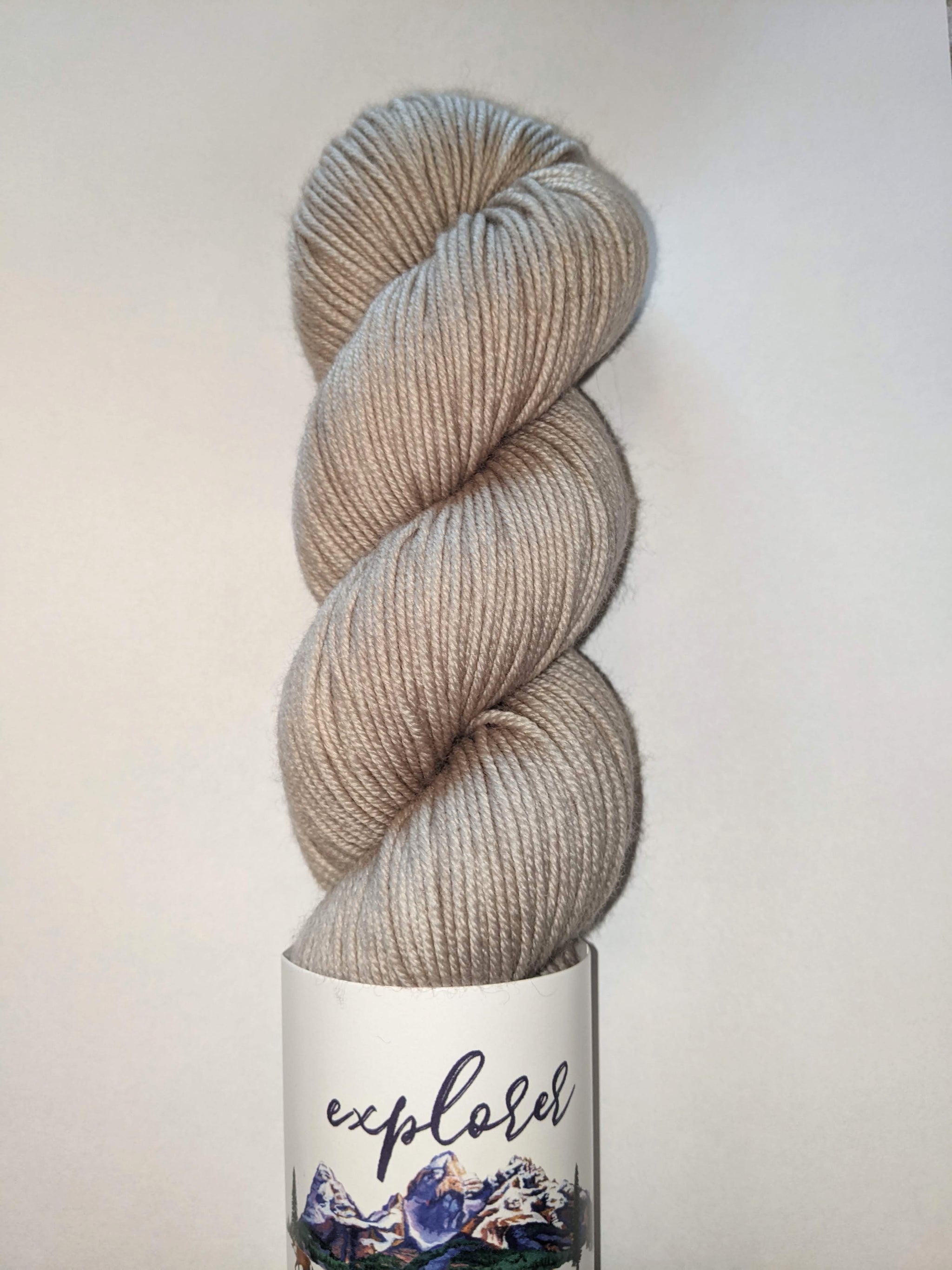 Explorer Knits Denali Sock Colorful Yarns Store