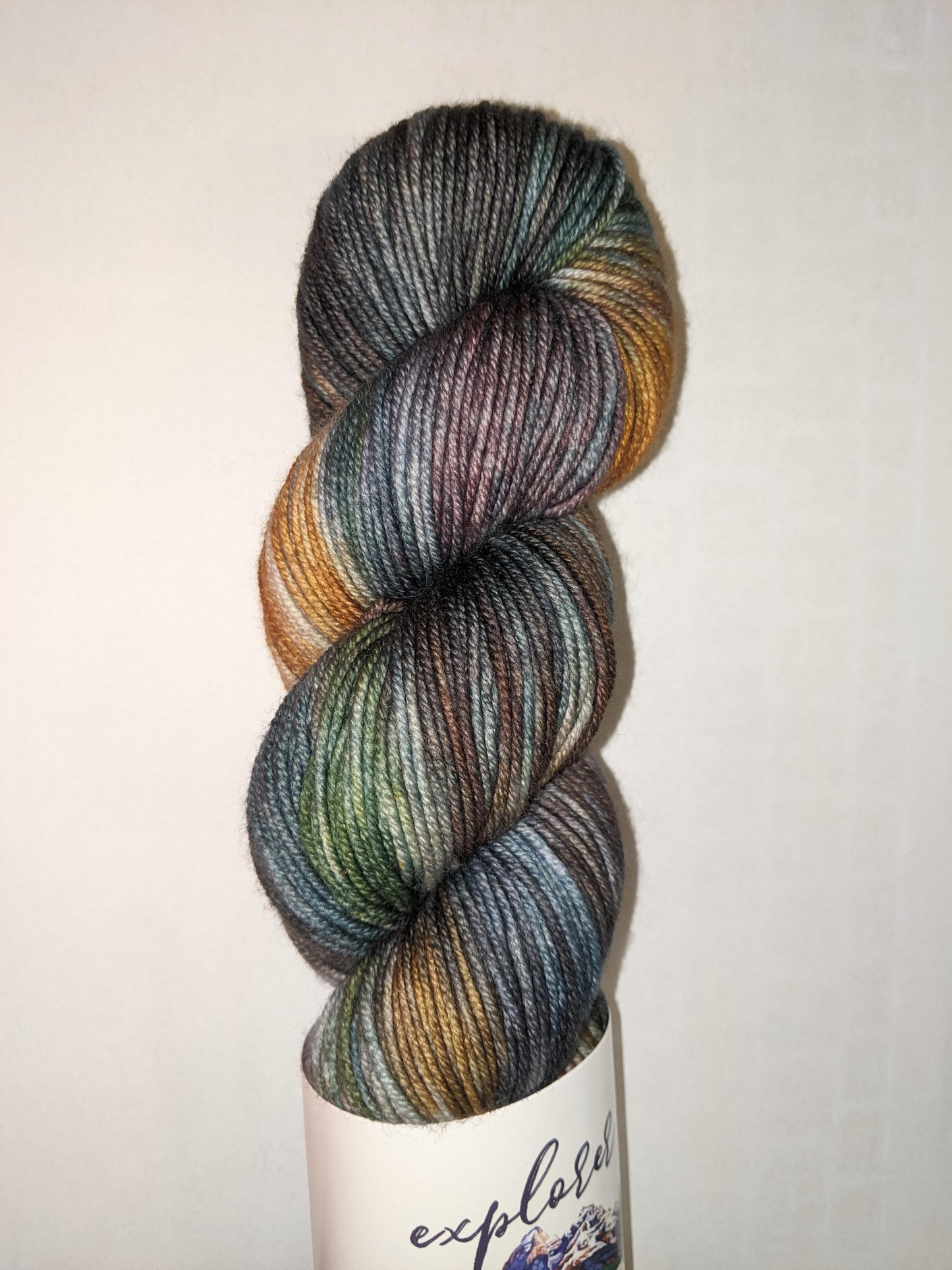 Explorer Knits Rockies DK