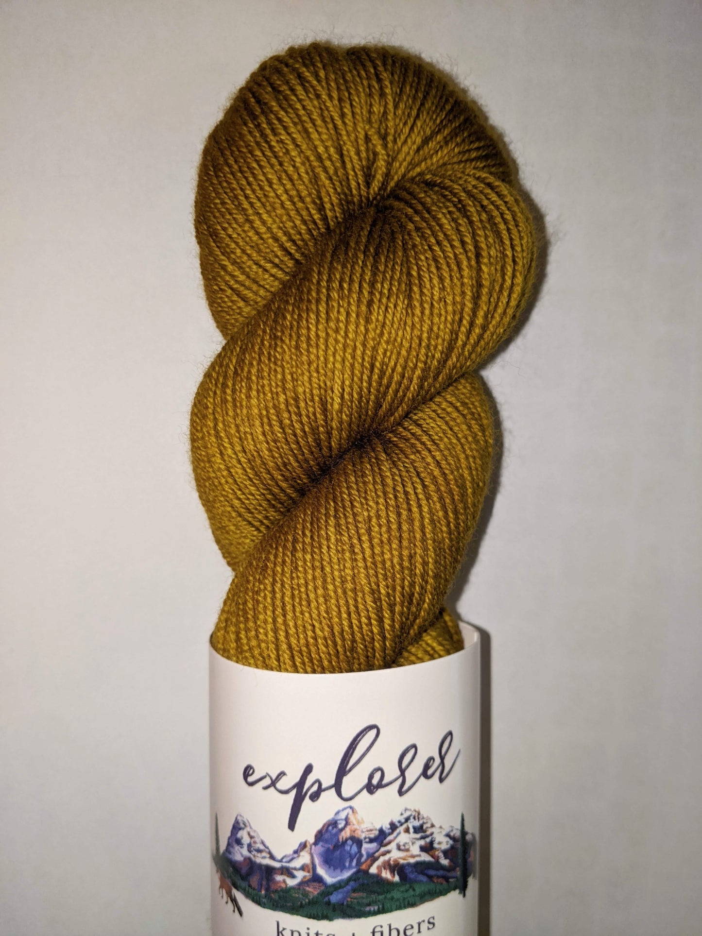 Explorer Knits Rockies DK