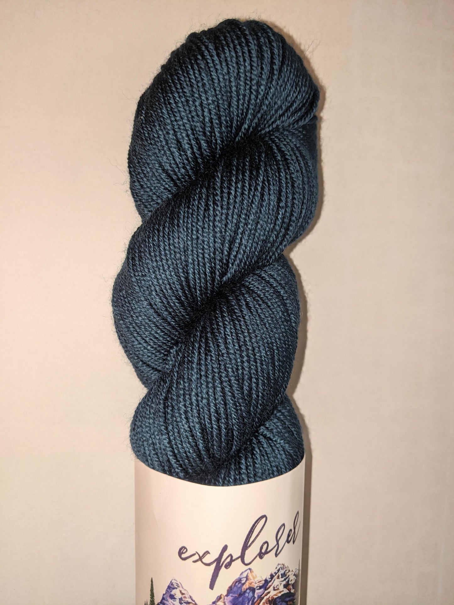 Explorer Knits Rockies DK