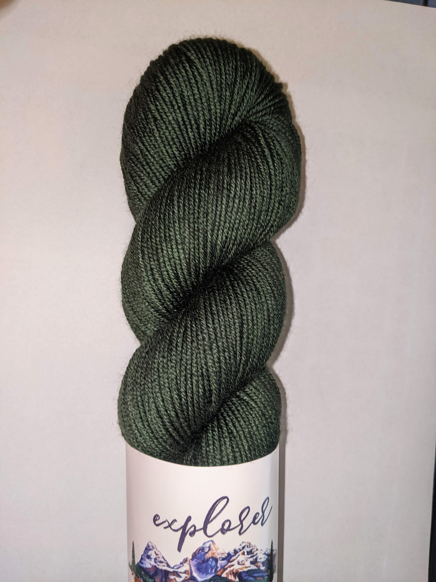 Explorer Knits Denali Sock