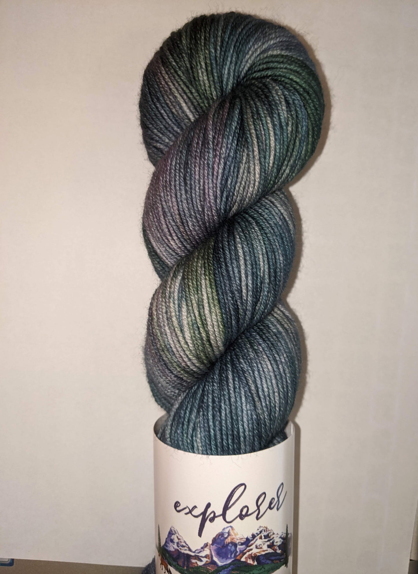 Explorer Knits Rockies DK