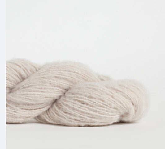 Shibui Billow - One skein of Ivory