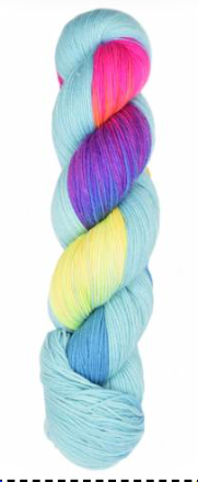 Araucania Huasco Sock Prism Paints - ON SALE!