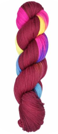 Araucania Huasco Sock Prism Paints - ON SALE!