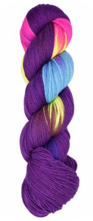 Araucania Huasco Sock Prism Paints - ON SALE!