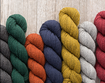 Hudson & West Weld Yarn