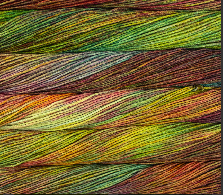 Malabrigo Yarn Caprino