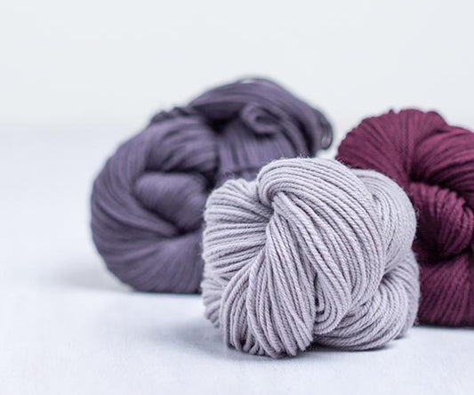 Arbor Yarn in multiple colors