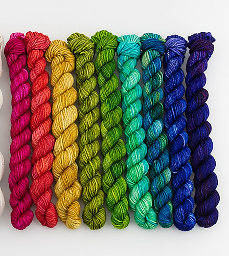 Dream in Color Love is Love Mini Skein DK Set - ON SALE!