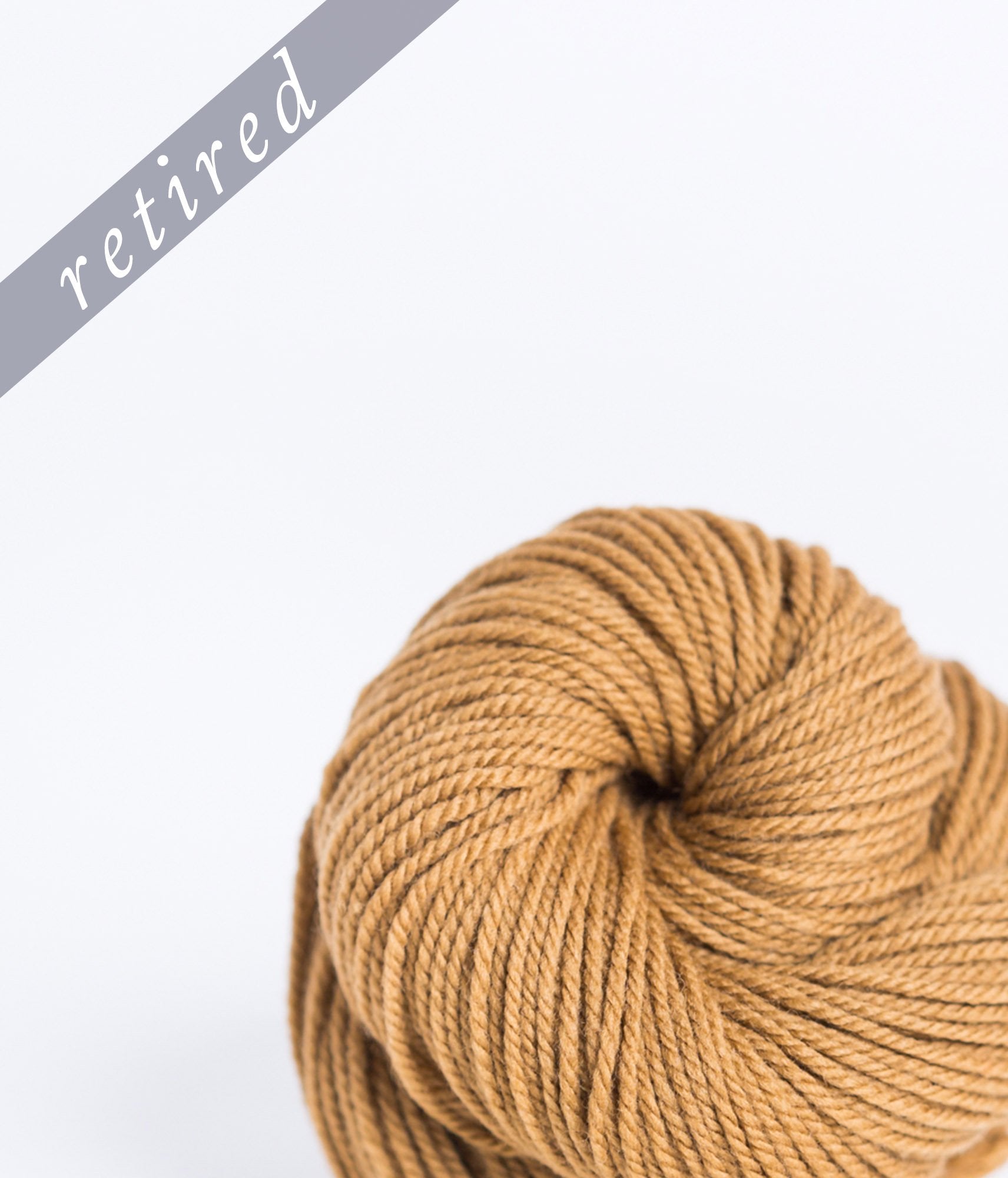 Brooklyn Tweed Arbor Yarn - Crumb