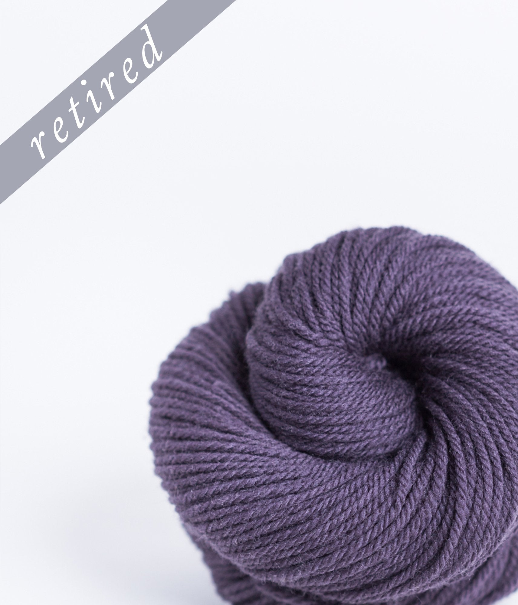 Brooklyn Tweed Arbor Yarn - Nightfall