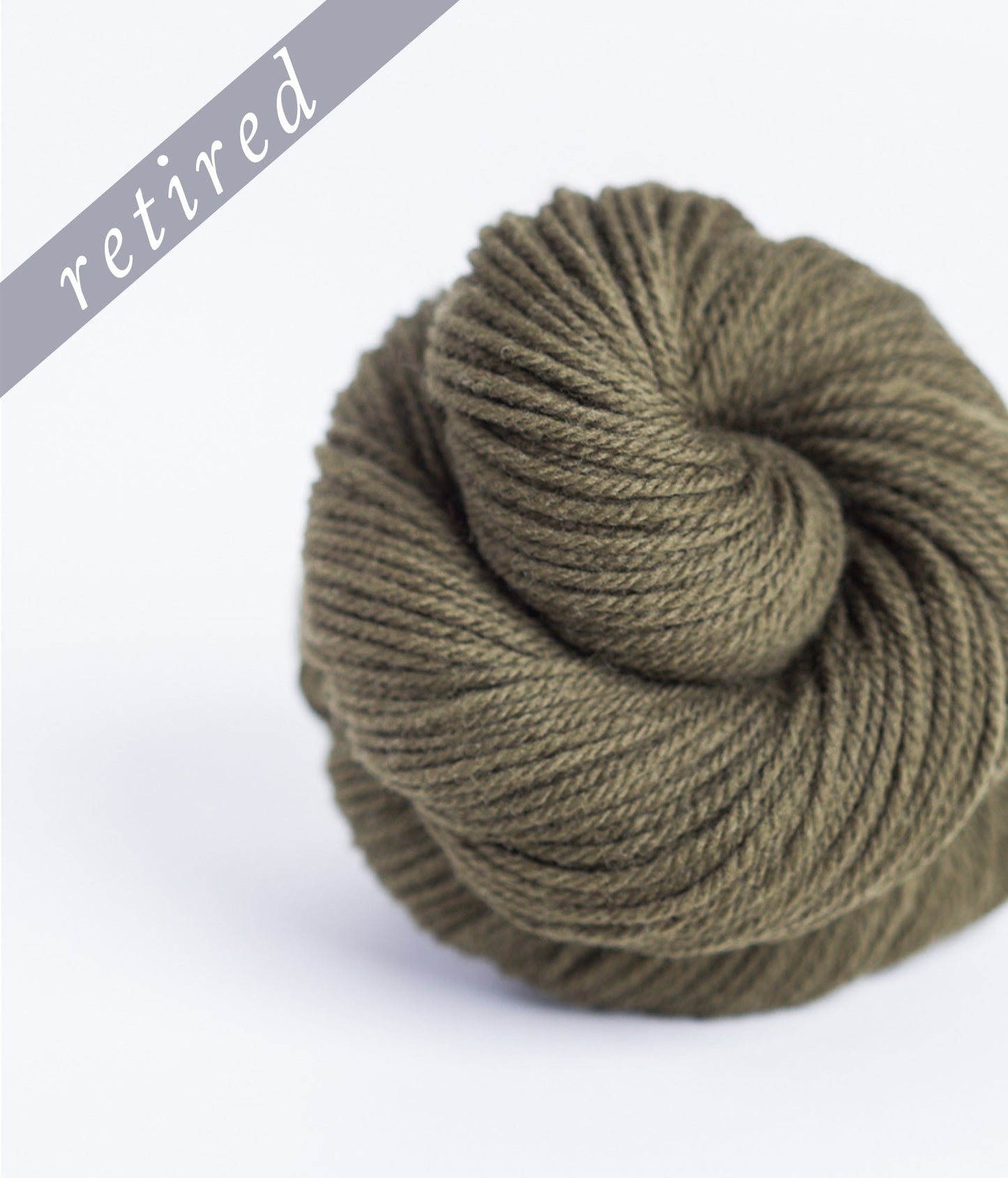 Brooklyn Tweed Arbor Yarn - Parka
