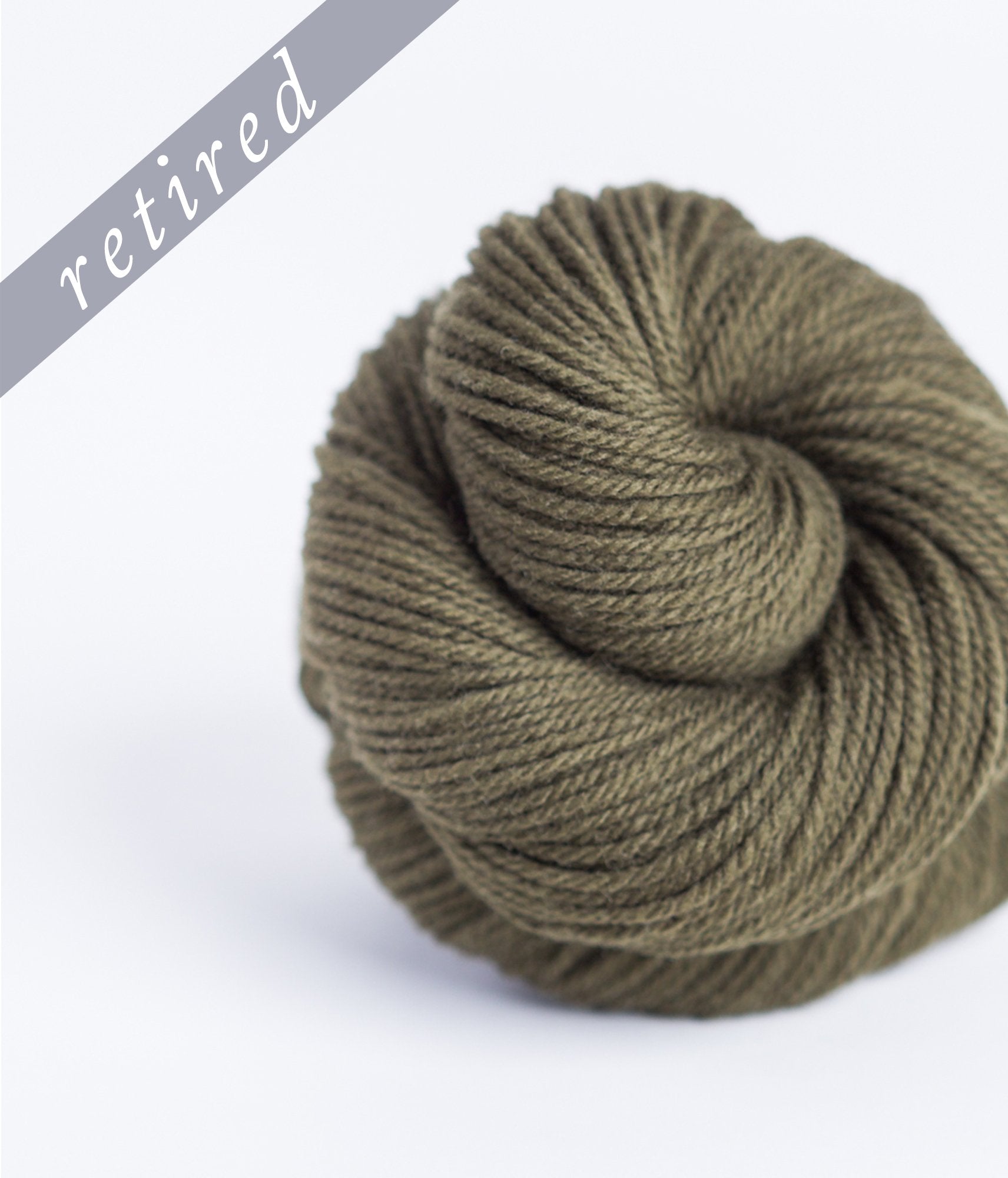 Brooklyn Tweed Arbor Yarn - Parka