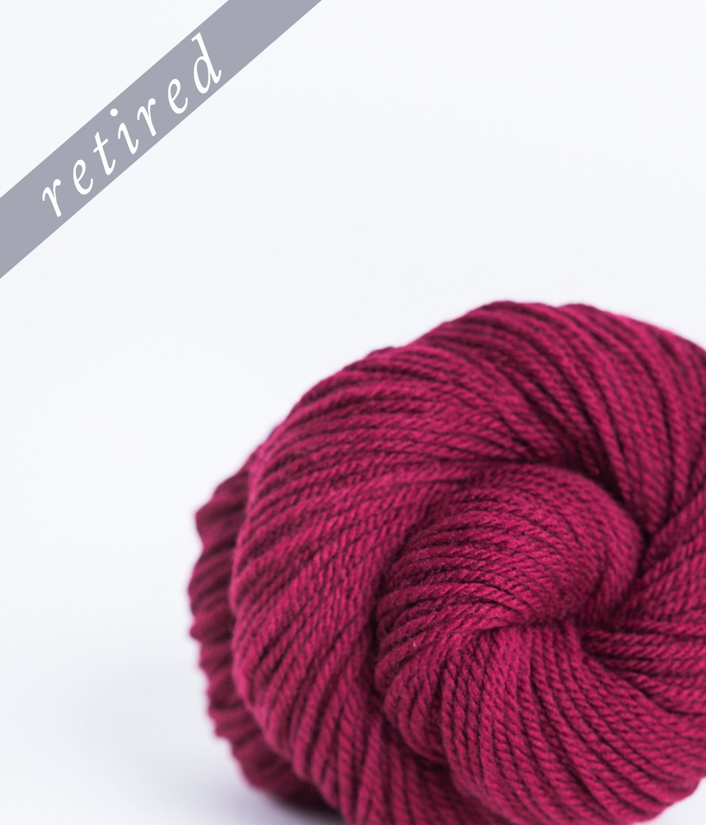 Brooklyn Tweed Arbor Yarn - Potion