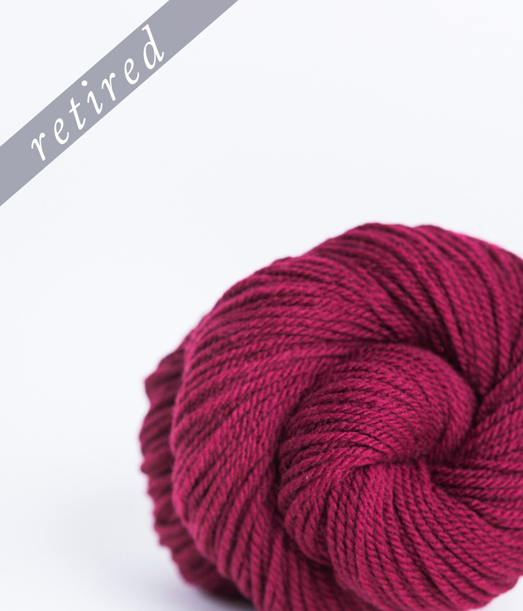 Brooklyn Tweed Arbor Yarn - Potion