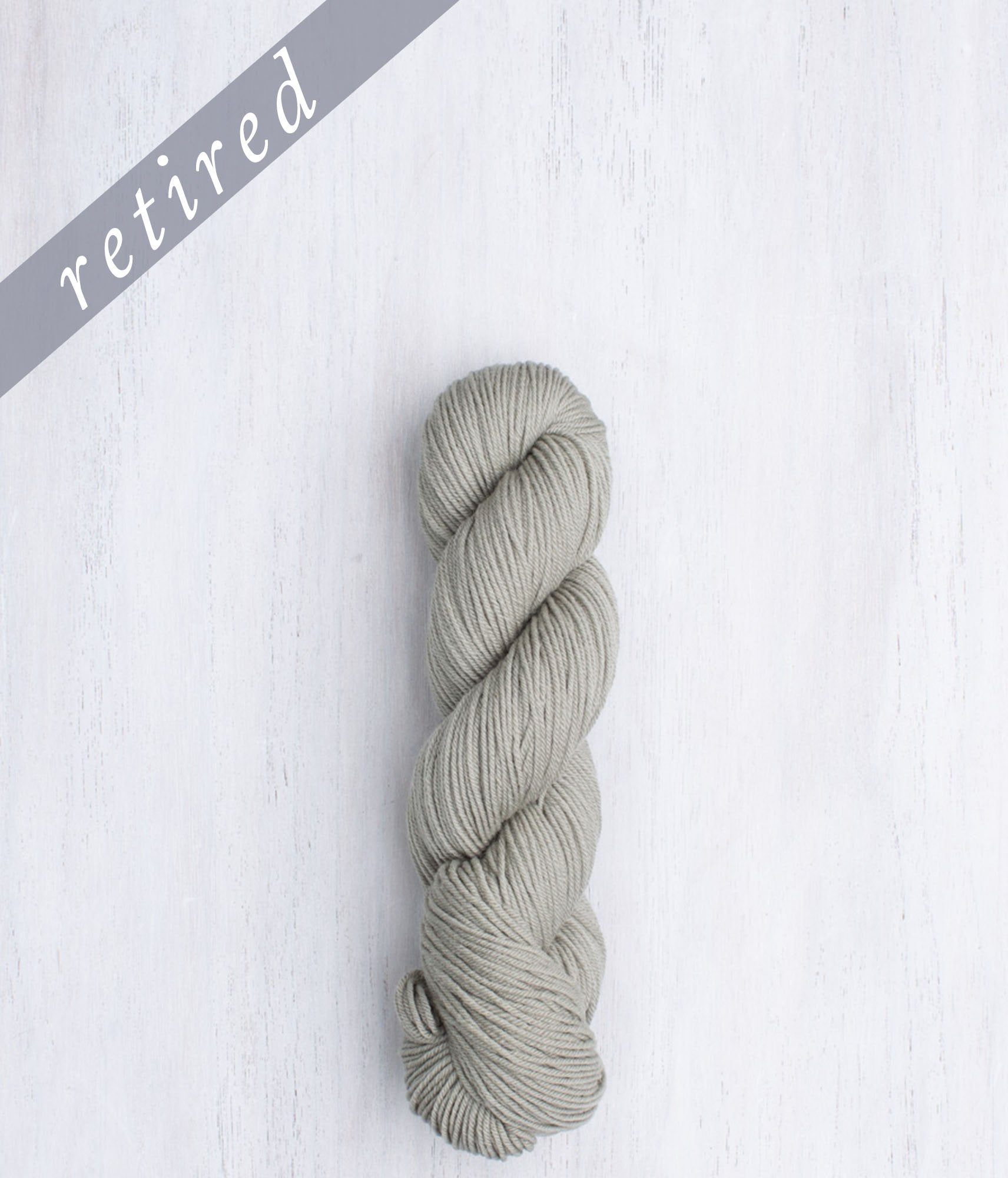Brooklyn Tweed Arbor Yarn - Gale
