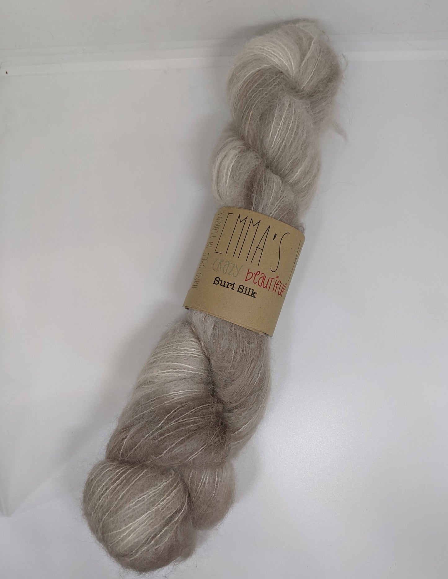 Emma's Yarn Suri Silk