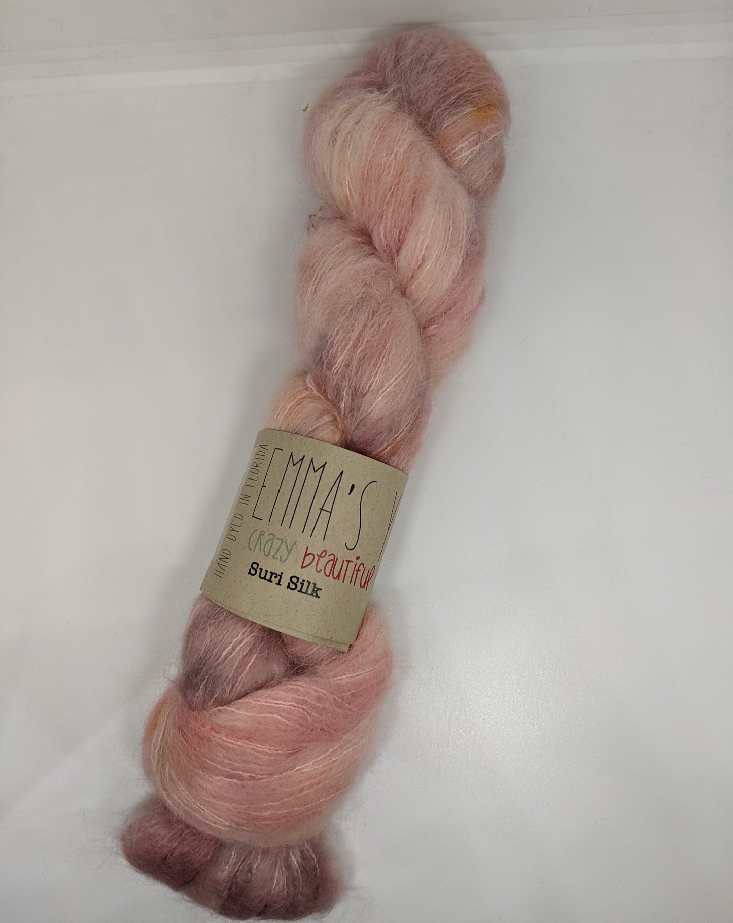 Emma's Yarn Suri Silk