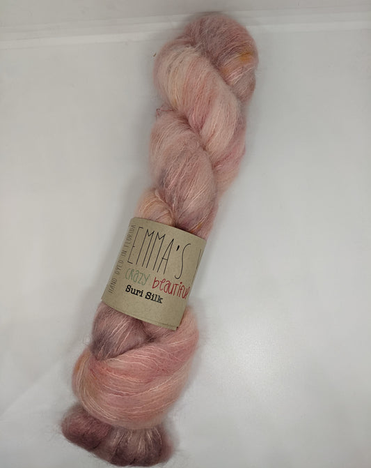 Emma's Yarn Suri Silk