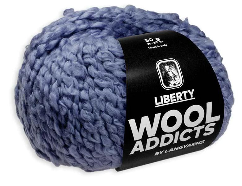 Liberty by Wool Addicts - ON SALE