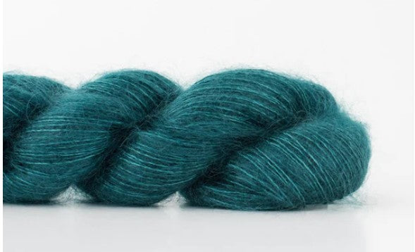 Shibui Silk Cloud yarn cove color