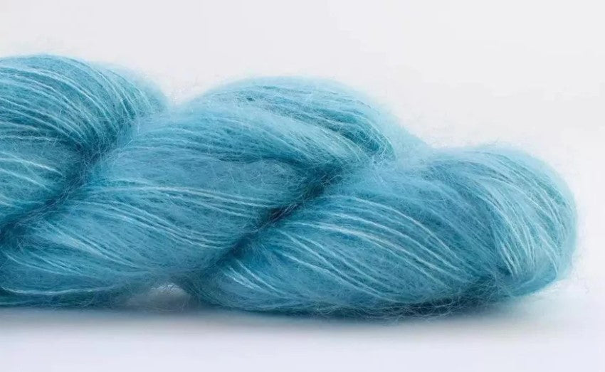 Shibui Silk Cloud yarn