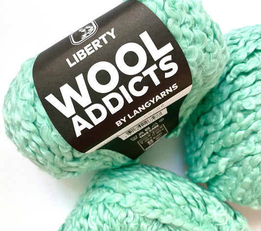 Liberty by Wool Addicts - ON SALE